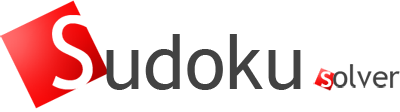Sudoku Solver